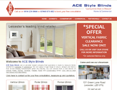 ACE Style Blinds