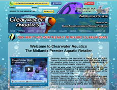 Clearwater Aquatics