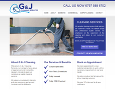 G & J Cleaning