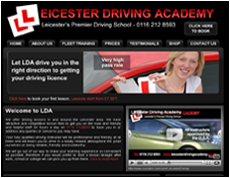 Leicester Driving Academy